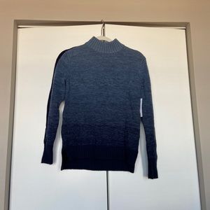 Athleta ombré sweater